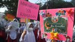 Semringah Sambut Bulan Suci Ramadan di Berbagai Wilayah Indonesia