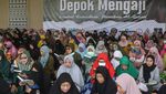 Semringah Sambut Bulan Suci Ramadan di Berbagai Wilayah Indonesia