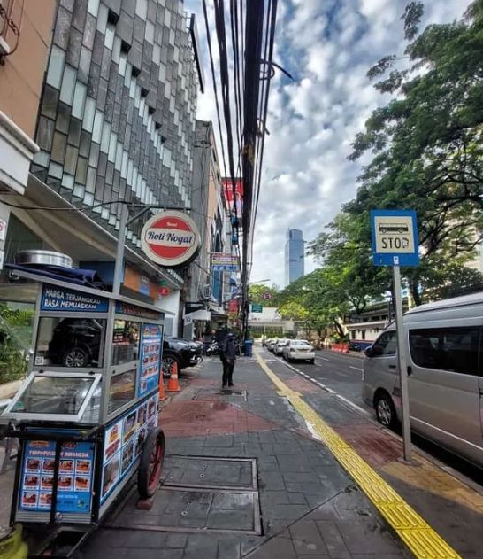 Nyam! 5 Dimsum Gerobakan Enak dan Murah Meriah yang Hits di Jakarta