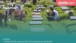 Doa Ziarah Kubur Orang Tua Lengkap dengan Artinya
