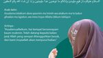 Doa Ziarah Kubur Orang Tua Lengkap dengan Artinya