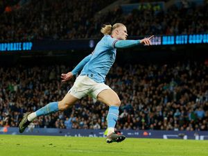Canda Guardiola: Ganti Haaland Agar Tak Pecahkan Rekor Messi di Piala FA