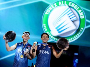Pemain dengan Gelar All England Terbanyak Sepanjang Masa