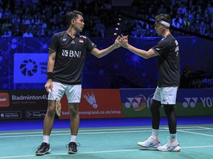 Jadwal Spain Masters 2023: Fajar/Rian dkk. Berburu Gelar di Spanyol