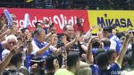 Foto Momen Jakarta LaVani Allo Bank Juarai Proliga 2023