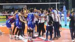 Foto Momen Jakarta LaVani Allo Bank Juarai Proliga 2023