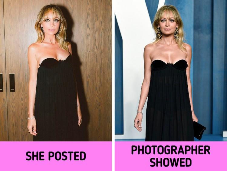 Foto selebriti vs fotografer