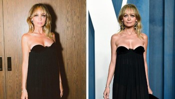 Nicole Richie. Foto: Brightside