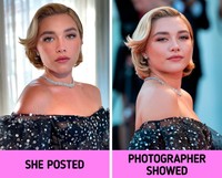 Foto selebriti vs fotografer