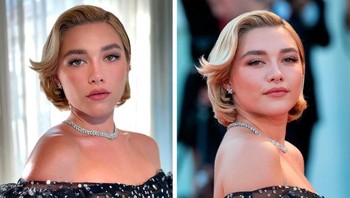Florence Pugh. Foto: Brightside