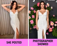 Foto selebriti vs fotografer