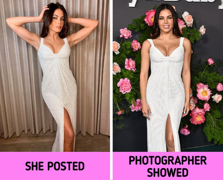Foto selebriti vs fotografer