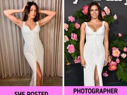 Tercengang! Perbandingan Foto Seleb di Medsos Vs Fotografer Pro