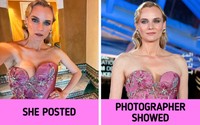 Foto selebriti vs fotografer
