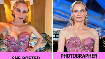 Diane Kruger. Foto: Brightside