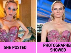 Tercengang! Perbandingan Foto Seleb di Medsos Vs Fotografer Pro
