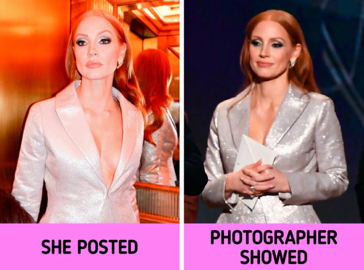 Foto selebriti vs fotografer