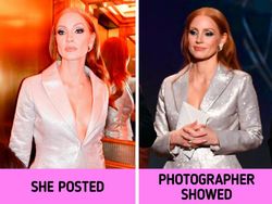 Tercengang! Perbandingan Foto Seleb di Medsos Vs Fotografer Pro