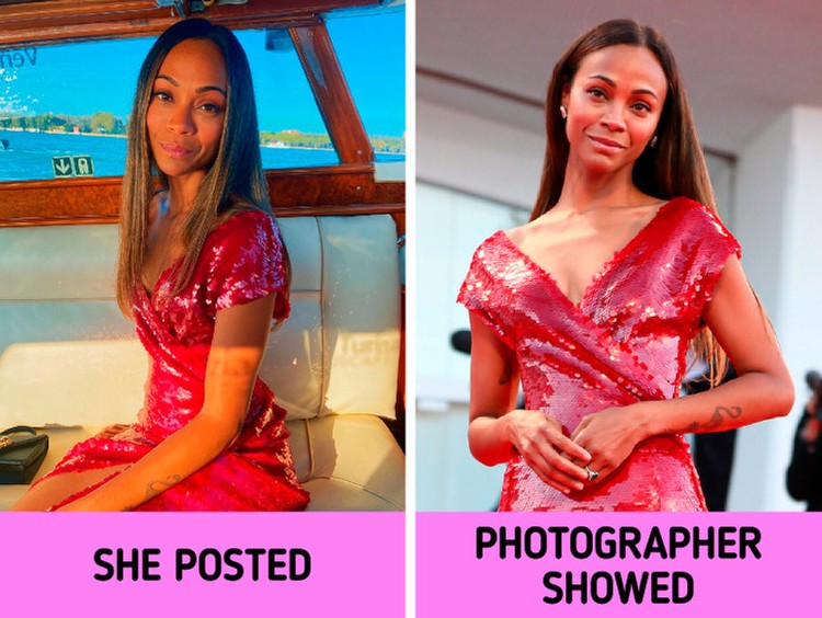 Foto selebriti vs fotografer