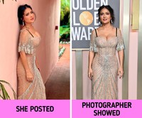 Foto selebriti vs fotografer