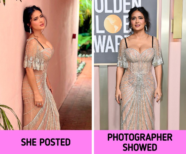 Foto selebriti vs fotografer