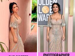 Tercengang! Perbandingan Foto Seleb di Medsos Vs Fotografer Pro