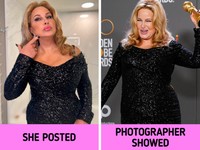 Foto selebriti vs fotografer