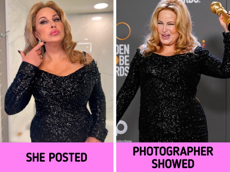 Foto selebriti vs fotografer