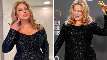 Jennifer Coolidge. Foto: Brightside