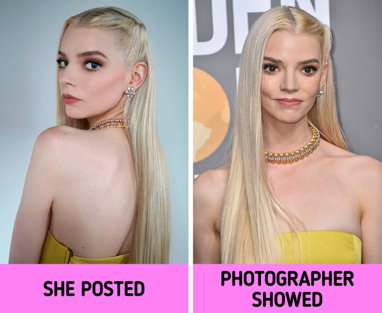 Foto selebriti vs fotografer