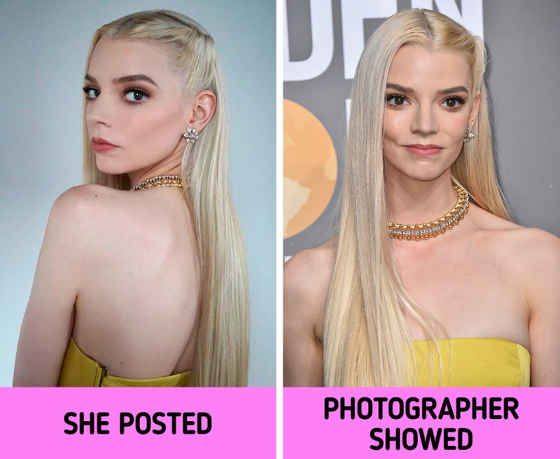 Foto selebriti vs fotografer