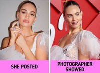 Foto selebriti vs fotografer