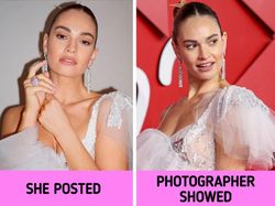 Tercengang! Perbandingan Foto Seleb di Medsos Vs Fotografer Pro