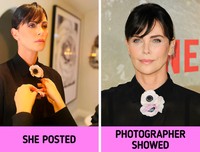 Foto selebriti vs fotografer