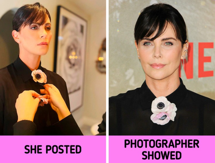 Foto selebriti vs fotografer