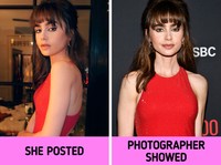 Foto selebriti vs fotografer