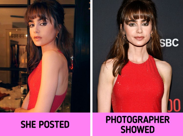 Foto selebriti vs fotografer