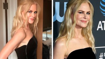 Nicole Kidman. Foto: Brightside