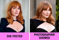 Foto selebriti vs fotografer