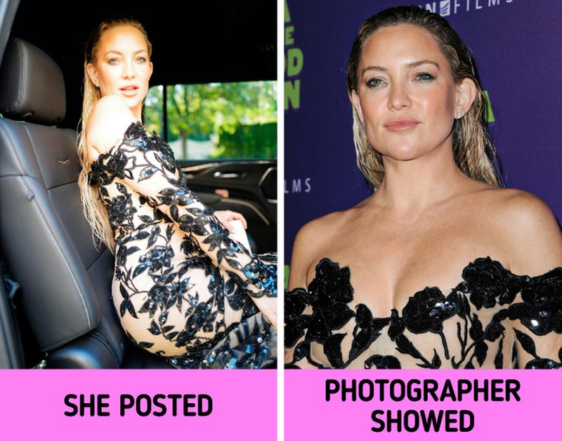 Foto selebriti vs fotografer