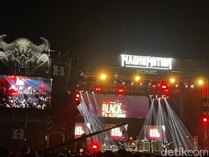 Hammersonic 2024 Bakal Digelar, Lamb of God Jadi Headliner