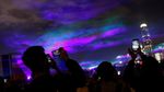 Ada Aurora Borealis di Langit Hong Kong, Kok Bisa?