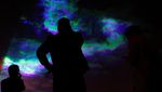 Ada Aurora Borealis di Langit Hong Kong, Kok Bisa?