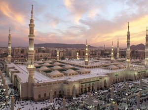 Saudi Operasikan 10 Jalur Darat untuk Haji dari Berbagai Negara