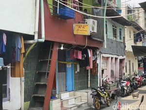 Ketua RT soal Bodyguard PSK di Indekos Jakbar: Dia yang Cari Tamunya