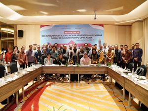 Pakar Bahas Cara Luruskan Informasi Keliru soal Perppu Cipta Kerja