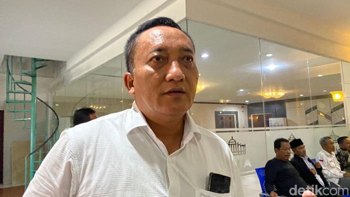 Kepala Dinas Lingkungan Hidup (DLH) Surabaya, Agus Hebi Djuniantoro