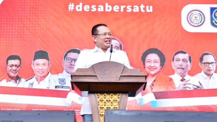 Ketua MPR RI Bambang Soesatyo (Bamsoet) mengapresiasi keberhasilan Presiden Joko Widodo dalam memimpin Indonesia.