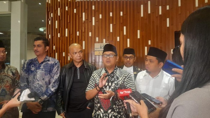 Ketua PW Ansor Kalimantan Timur Fajri Al Farobi
