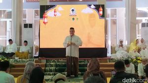 Airlangga Minta Kader Golkar Safari Ramadan, Ini Alasannya